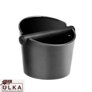 Caja de Policarbonato para desecho de Café