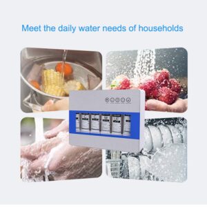 Purificador de agua para Café 7 niveles filtrado