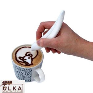 Lápiz Barista para Decoración