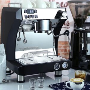 Cafetera Espresso Eléctrica ULKA 3121A