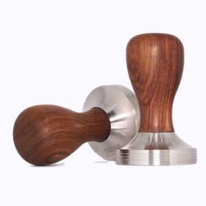 Tamper Profesional de Acero de 51 mm y 58 mm